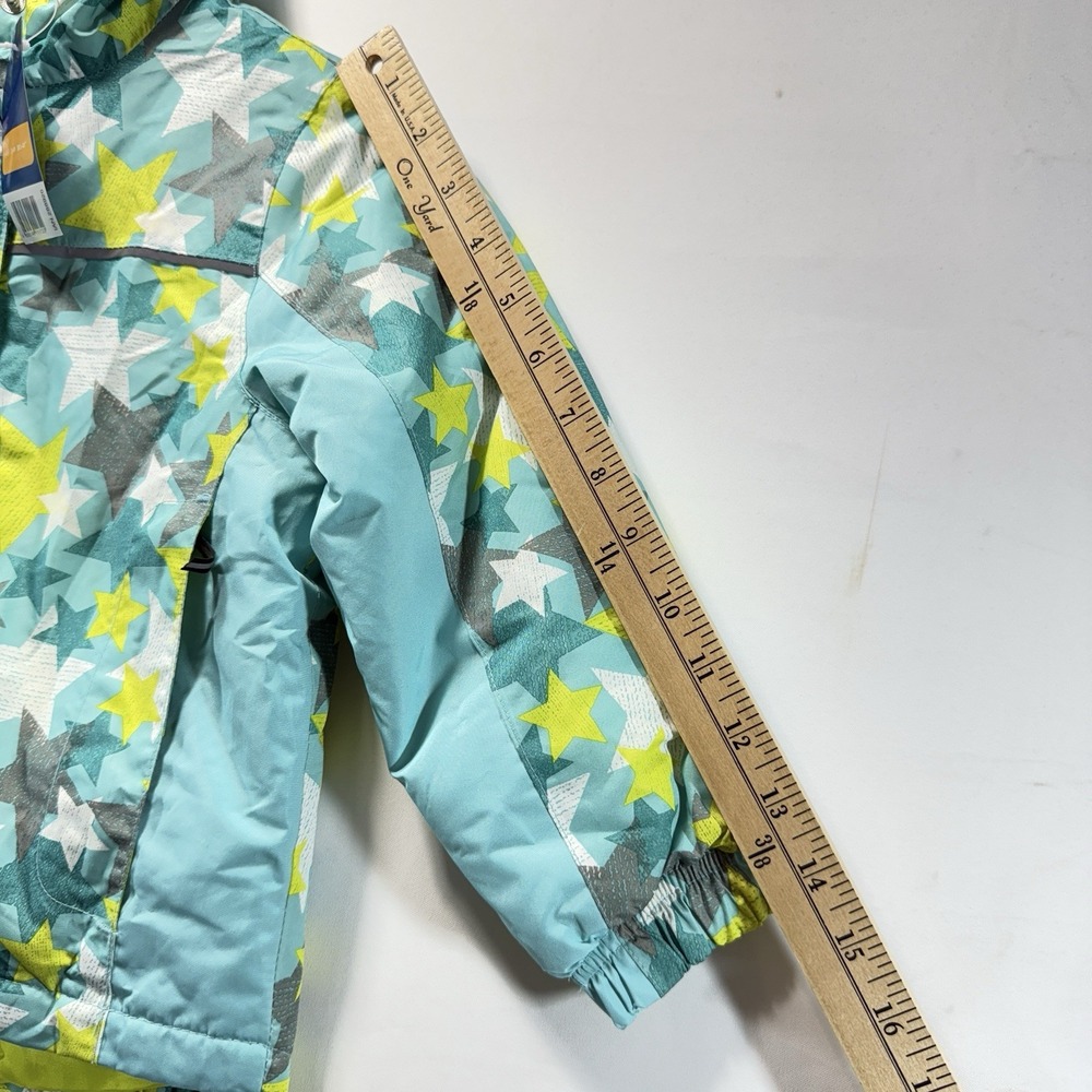 Lupilu Kids Jacket 2-4Y Rain Coat Waterproof - Picture 9 of 13